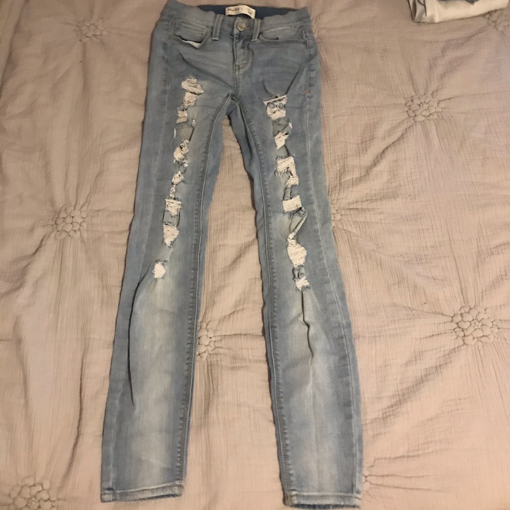 Skinny Jeans